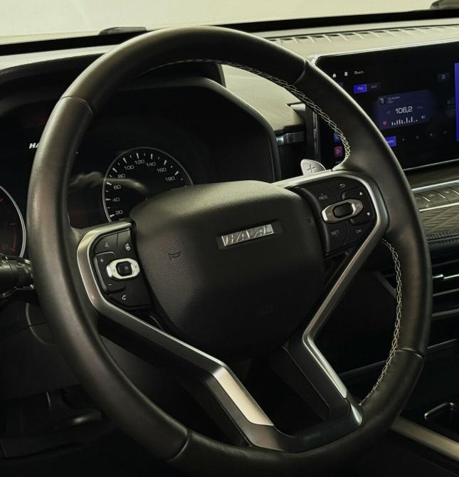 Haval Jolion I Москва  - изображение 11