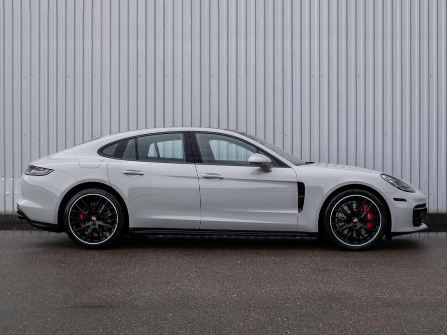 Porsche Panamera II Рестайлинг Сочи  - изображение 5