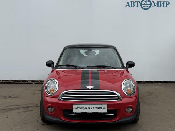 Mini Hatch II (R56) Рестайлинг с пробегом 2013 года, цена 1 050 000 рублей, 128219 км, хэтчбек, Автокод Объявления
