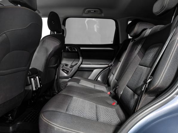 Haval Dargo I с пробегом 2022 года, цена 2 365 000 рублей, 39517 км, внедорожник, Автокод Объявления