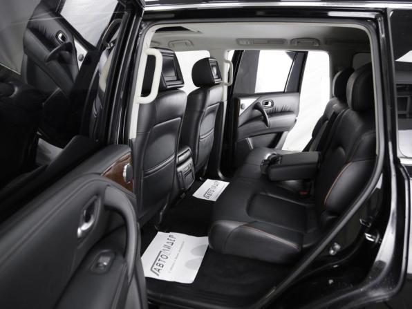 Nissan Patrol VI (Y62) Рестайлинг с пробегом 2015 года, цена 2 089 000 рублей, 111805 км, внедорожник, Автокод Объявления