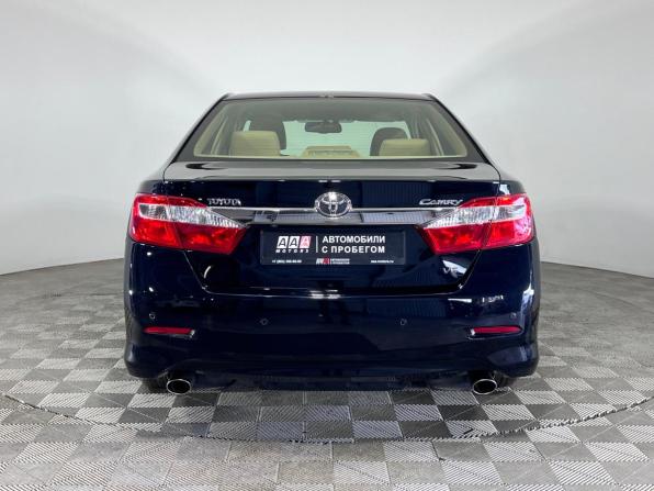 Toyota Camry VII (XV50) с пробегом 2013 года, цена 1 630 000 рублей, 235330 км, седан, Автокод Объявления