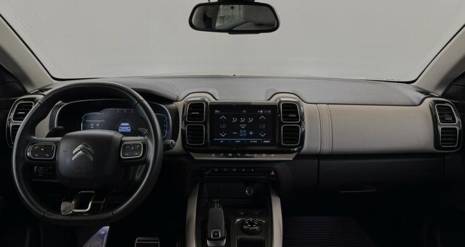 Citroen C5 Aircross I с пробегом 2019 года, цена 2 300 000 рублей, 81974 км, внедорожник, Автокод Объявления