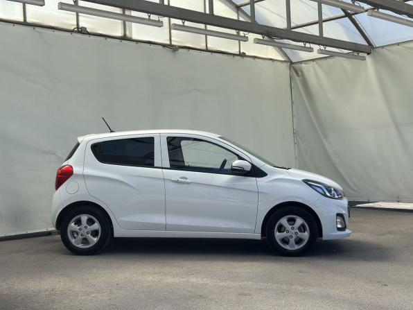 Chevrolet Spark IV Рестайлинг с пробегом 2021 года, цена 1 250 000 рублей, 23066 км, хэтчбек, Автокод Объявления