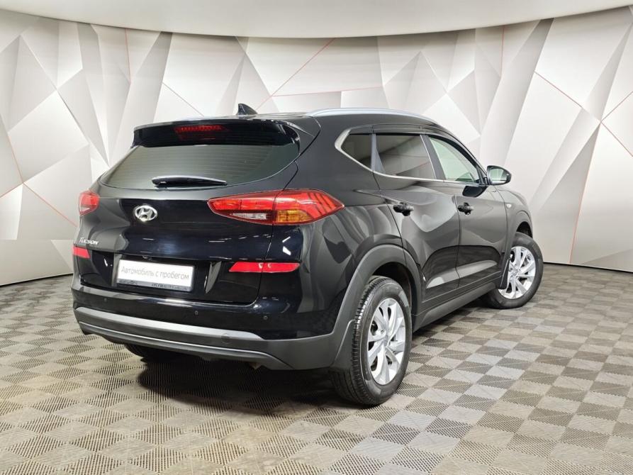 Hyundai Tucson III Рестайлинг Москва  - изображение 2
