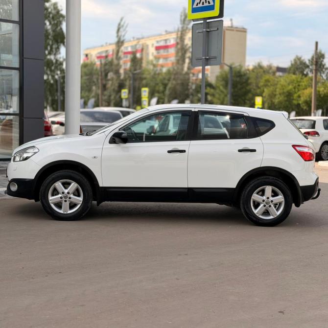 Nissan Qashqai I Рестайлинг Нижнекамск  - изображение 8