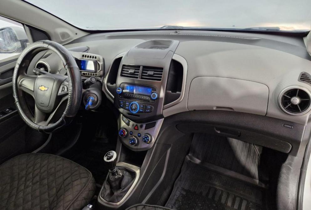 Chevrolet Aveo II Саранск  - изображение 24
