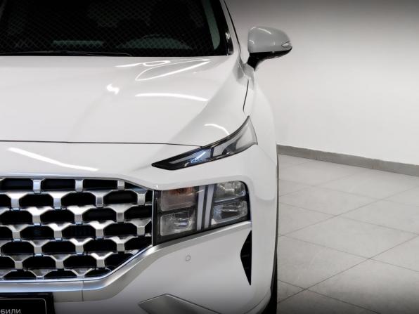 Hyundai Santa Fe IV Рестайлинг с пробегом 2021 года, цена 3 950 000 рублей, 37629 км, внедорожник, Автокод Объявления