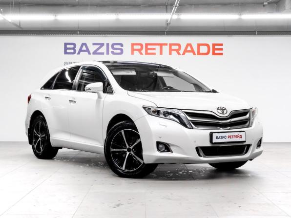 Toyota Venza I Рестайлинг с пробегом 2014 года, цена 2 141 000 рублей, 207874 км, внедорожник, Автокод Объявления