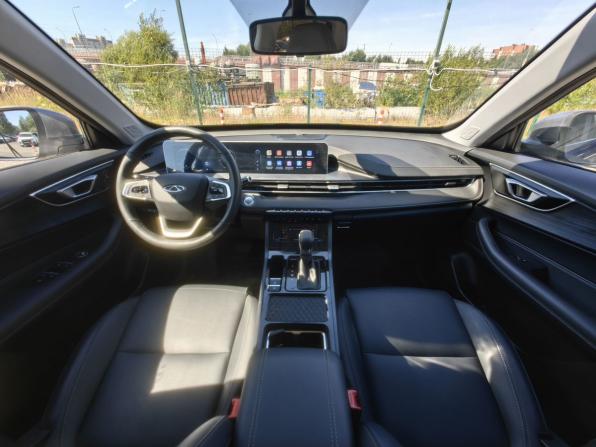 Chery Tiggo 4 Pro I Рестайлинг с пробегом 2024 года, цена 1 609 000 рублей, 28159 км, внедорожник, Автокод Объявления