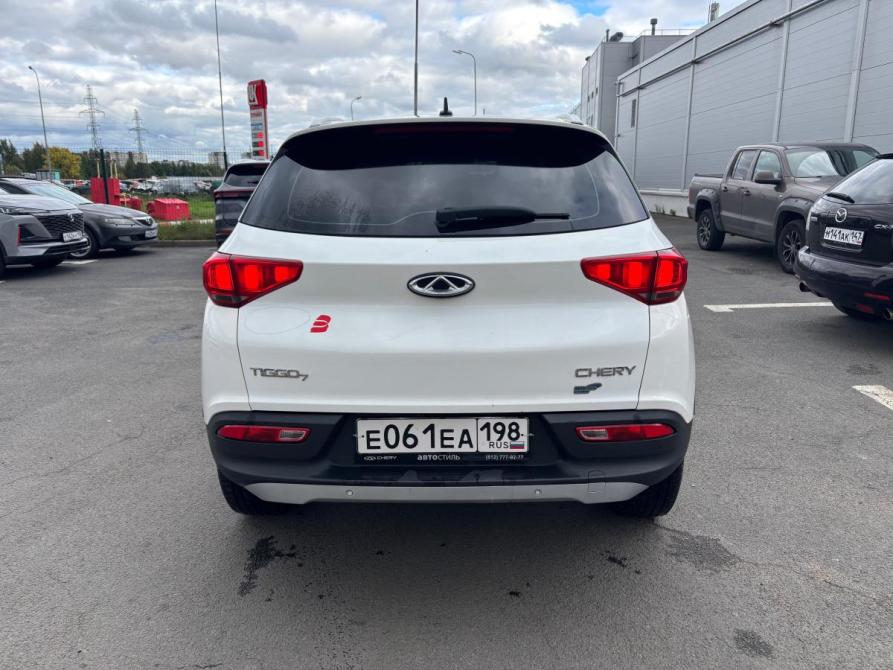 Chery Tiggo 7 I Санкт-Петербург  - изображение 6
