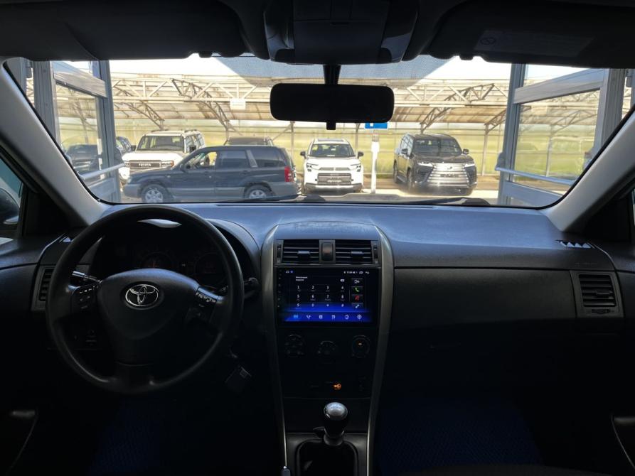 Toyota Corolla X (E140 E150) Новосибирск  - изображение 9