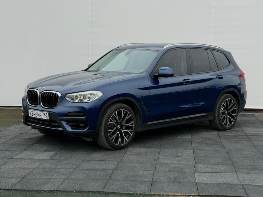 BMW X3 III (G01) Самара  - изображение 1