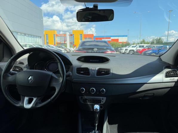 Renault Fluence I Рестайлинг с пробегом 2013 года, цена 750 000 рублей, 209235 км, седан, Автокод Объявления