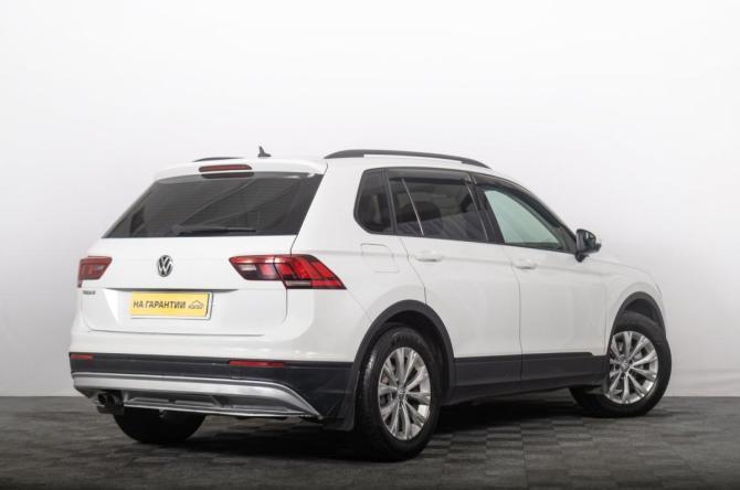 Volkswagen Tiguan II с пробегом 2018 года, цена 2 199 000 рублей, 146000 км, внедорожник, Автокод Объявления