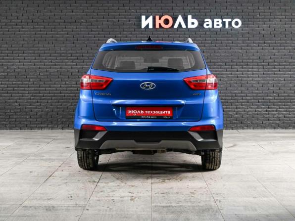 Hyundai Creta I с пробегом 2017 года, цена 1 790 000 рублей, 141194 км, внедорожник, Автокод Объявления
