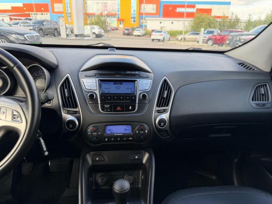 Hyundai ix35 I Сыктывкар  - изображение 22