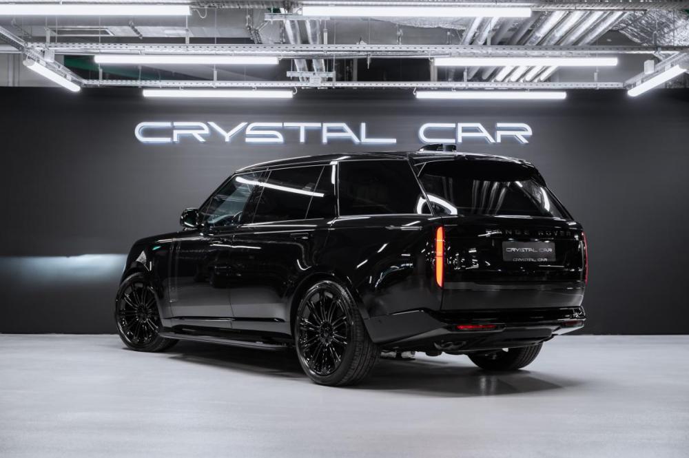 Land Rover Range Rover V Москва  - изображение 4