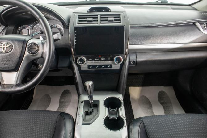 Toyota Camry VII (XV50) с пробегом 2012 года, цена 1 559 000 рублей, 167000 км, седан, Автокод Объявления