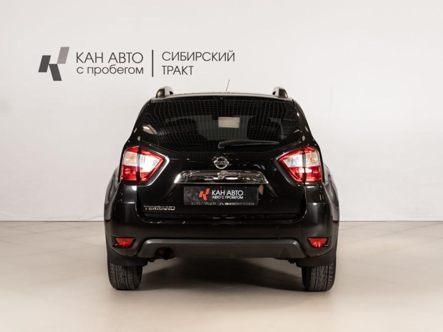 Nissan Terrano III (D10) Казань  - изображение 4