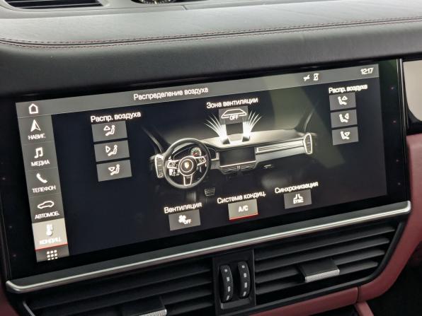 Porsche Cayenne III с пробегом 2018 года, цена 4 590 000 рублей, 250263 км, внедорожник, Автокод Объявления
