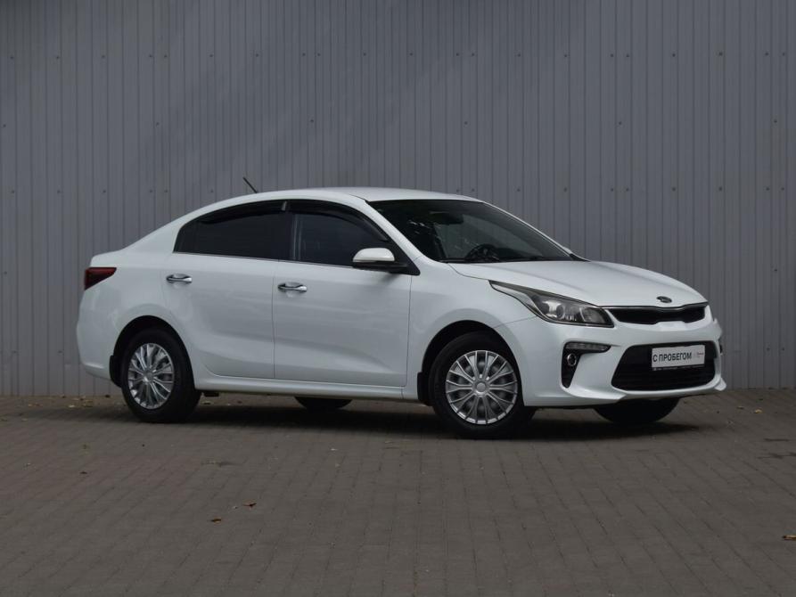 Kia Rio IV Краснодар  - изображение 3