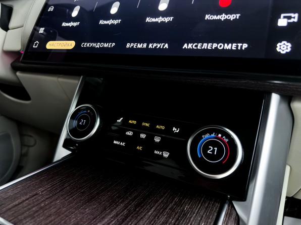 Land Rover Range Rover V с пробегом 2022 года, цена 18 350 000 рублей, 17118 км, внедорожник, Автокод Объявления