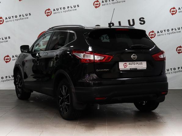 Nissan Qashqai II с пробегом 2014 года, цена 1 419 000 рублей, 150000 км, внедорожник, Автокод Объявления