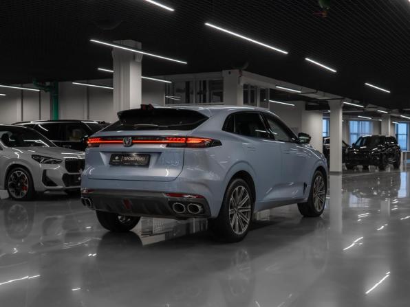 Changan UNI-K с пробегом 2022 года, цена 2 335 000 рублей, 77890 км, внедорожник, Автокод Объявления