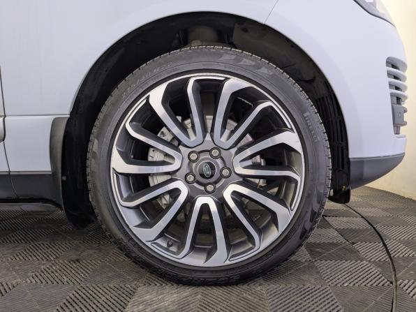 Land Rover Range Rover IV Рестайлинг с пробегом 2021 года, цена 7 850 000 рублей, 88920 км, внедорожник, Автокод Объявления