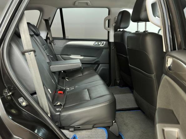 Foton Sauvana I с пробегом 2019 года, цена 999 000 рублей, 92276 км, внедорожник, Автокод Объявления