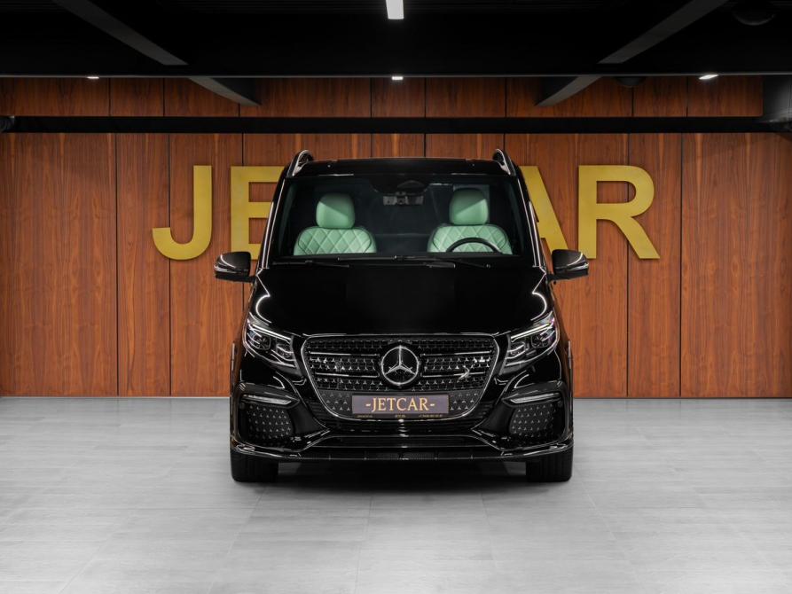 Mercedes-Benz V-Класс III (W447) Рестайлинг 2 Москва  - изображение 3