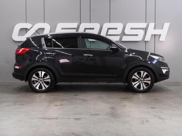 Kia Sportage III с пробегом 2013 года, цена 1 299 000 рублей, 164985 км, внедорожник, Автокод Объявления