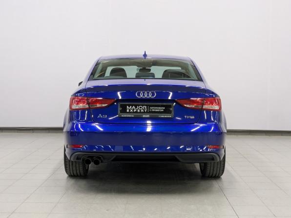 Audi A3 III (8V) Рестайлинг с пробегом 2017 года, цена 1 700 000 рублей, 136010 км, седан, Автокод Объявления