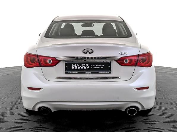 Infiniti Q50 I с пробегом 2017 года, цена 2 050 000 рублей, 118753 км, седан, Автокод Объявления