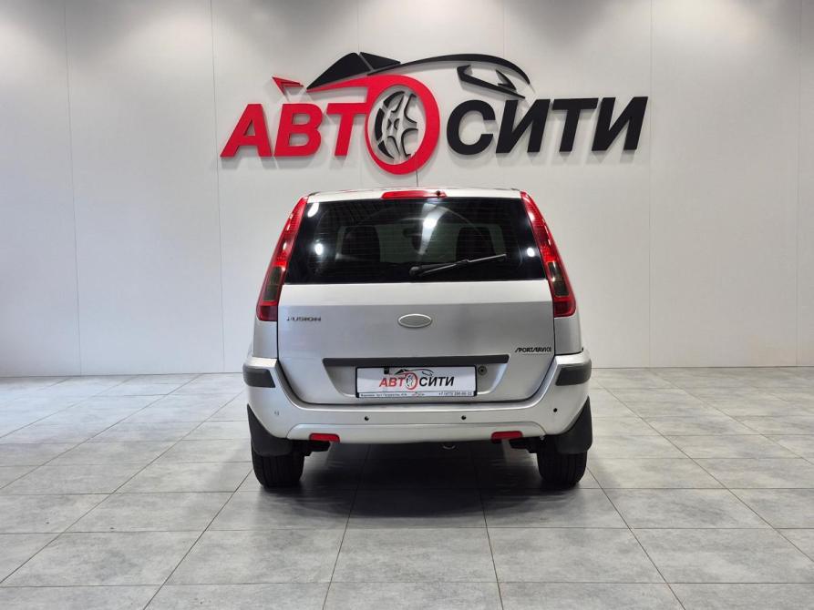 Ford Fusion I Рестайлинг Воронеж  - изображение 5