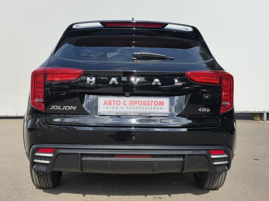 Haval Jolion I Рестайлинг Москва  - изображение 6