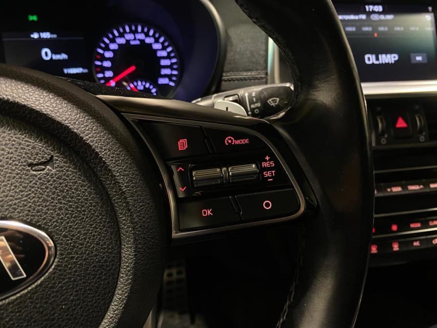 Kia Optima IV Рестайлинг Челябинск  - изображение 18