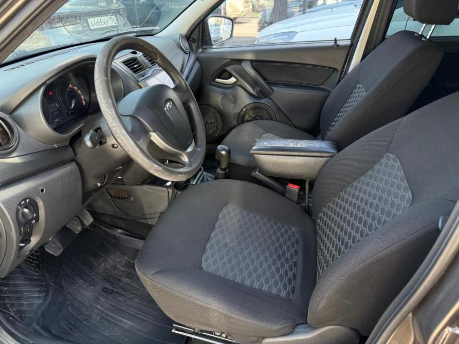 Lada (ВАЗ) Granta I Рестайлинг Оренбург  - изображение 11