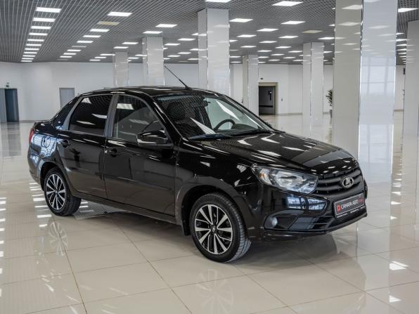 Lada (ВАЗ) Granta I Рестайлинг с пробегом 2022 года, цена 744 000 рублей, 63338 км, седан, Автокод Объявления