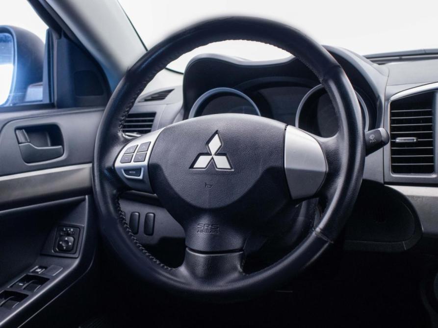 Mitsubishi Lancer X Рестайлинг Москва  - изображение 15