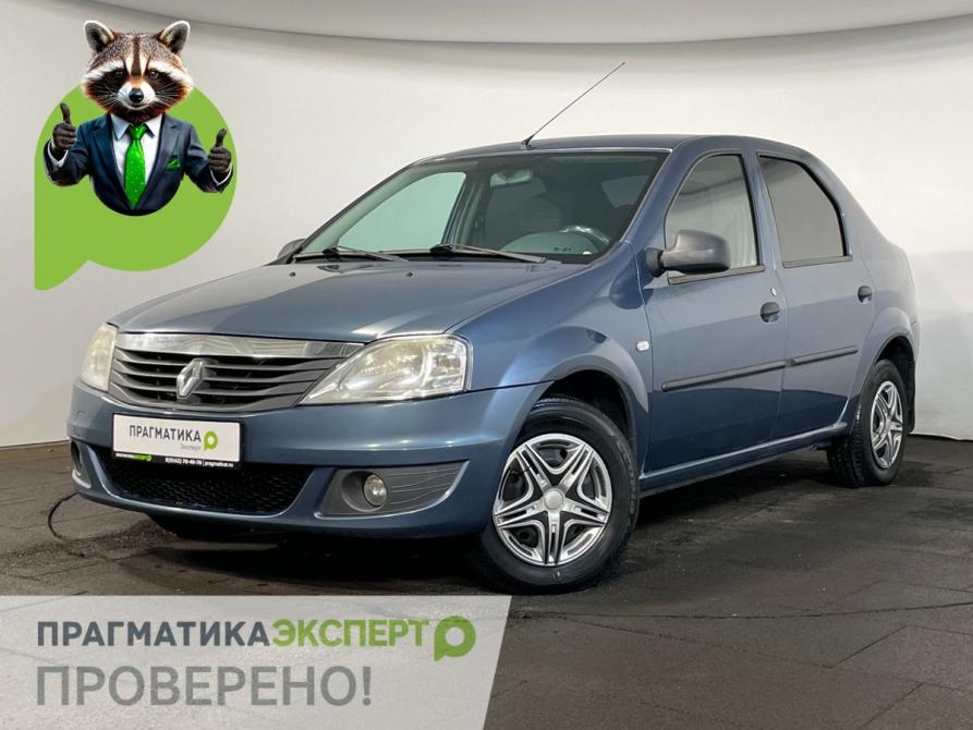 Renault Logan I Рестайлинг Великий Новгород  - изображение 1