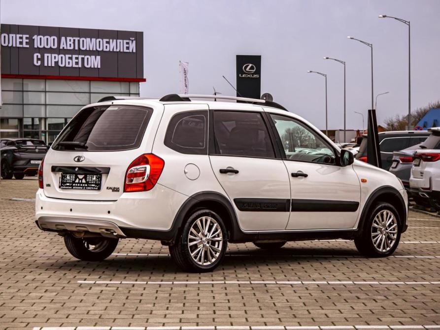 Lada (ВАЗ) Kalina II Краснодар  - изображение 6