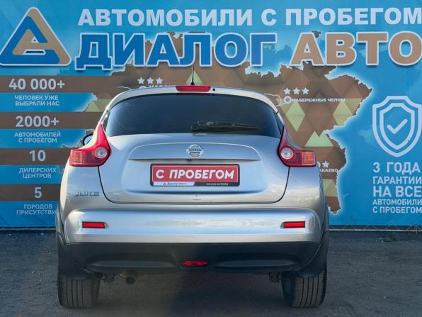 Nissan Juke I с пробегом 2011 года, цена 700 000 рублей, 238300 км, внедорожник, Автокод Объявления