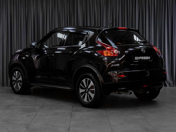 Nissan Juke I с пробегом 2012 года, цена 1 019 000 рублей, 170940 км, внедорожник, Автокод Объявления
