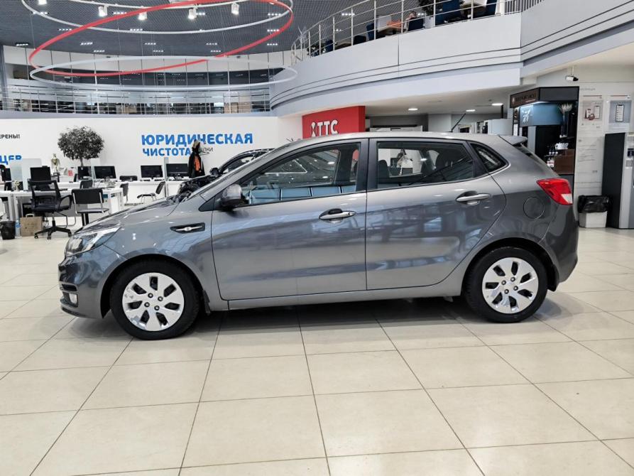 Kia Rio III Рестайлинг Казань  - изображение 10