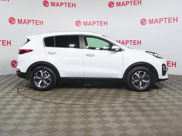Kia Sportage IV Рестайлинг с пробегом 2019 года, цена 2 056 000 рублей, 157765 км, внедорожник, Автокод Объявления