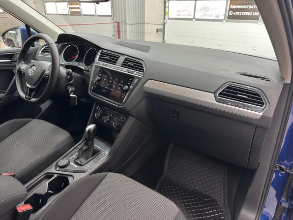Volkswagen Tiguan II с пробегом 2019 года, цена 2 592 000 рублей, 77644 км, внедорожник, Автокод Объявления