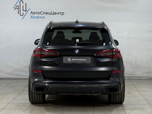BMW X5 IV (G05/G18) с пробегом 2022 года, цена 8 399 800 рублей, 73000 км, внедорожник, Автокод Объявления