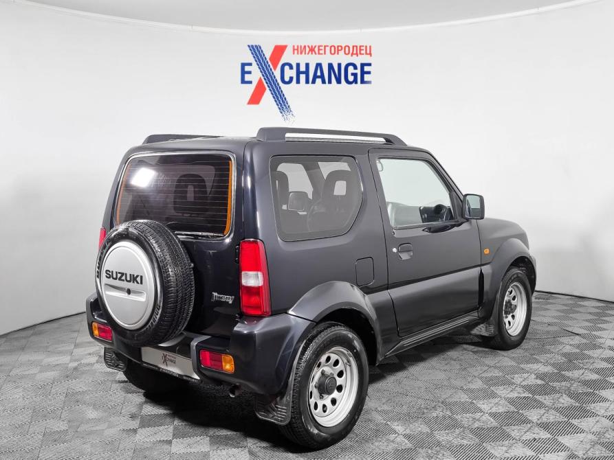 Suzuki Jimny III Рестайлинг 1 Нижний Новгород  - изображение 5